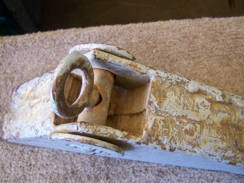 Homemade anchor? GON Forum